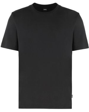 HUGO T-Shirts - Black
