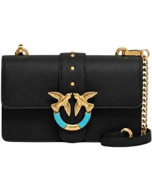 Pinko Shoulder Bags - Nero