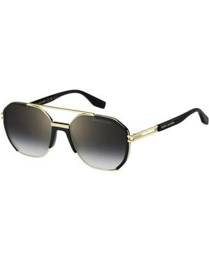 Marc Jacobs Sunglasses - Black