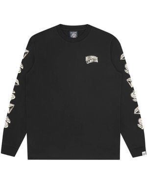 Billionaire Long Sleeve Tops - Noir