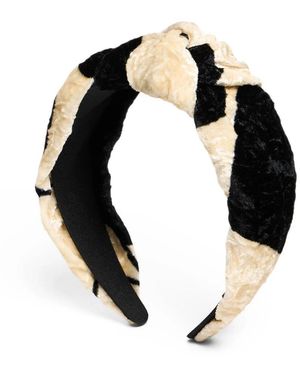 La DoubleJ Hair Accessories - Nero