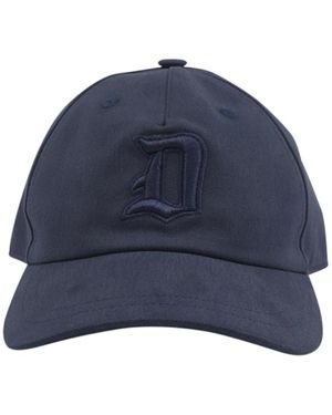 Dondup Hats & Caps - Blue
