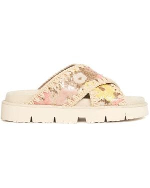 Mou Sliders - Metallic