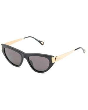 Chloé Cat-Eye Sonnenbrille - Mettallic