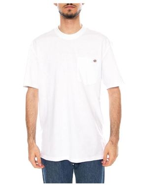 Dickies T-Shirts - Blanco