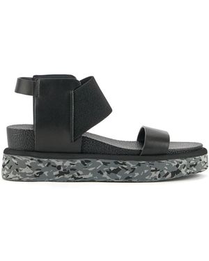 United Nude Rico Sandal Ii - Zwart