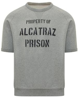Bl'ker Sweatshirts - Gray