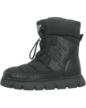 Guess Mabry Boot - Schwarz