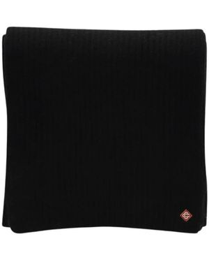 CASABLANCA Scarves - Nero