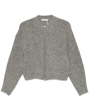 Low Classic Cardigans - Gris