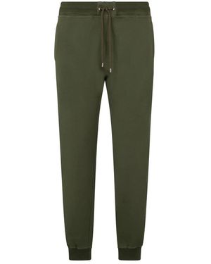 Moorer Joggers - Green
