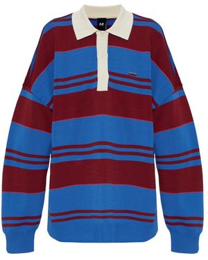 P.E Nation Polo Shirts - Azul