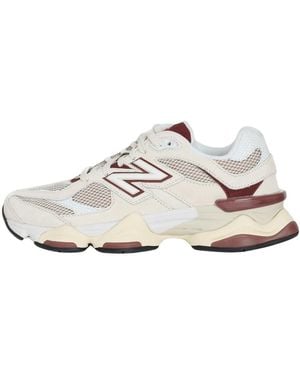 New Balance Sneakers - Blanco