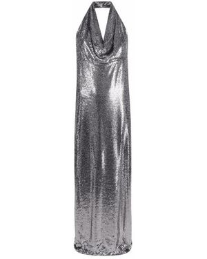 Blanca Vita Gowns - Grey