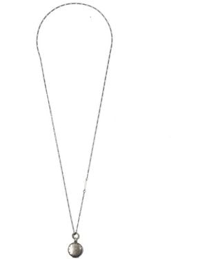 Werkstatt:münchen Necklaces - Metálico