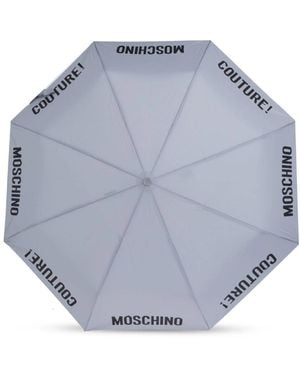 Moschino Umbrellas - Blue