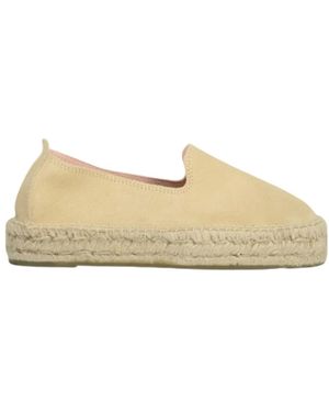 Manebí Espadrilles - Natural