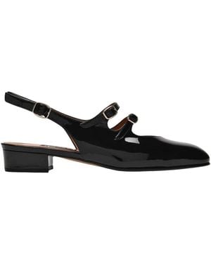 CAREL PARIS Court Shoes - Black