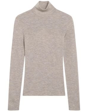 Max Mara Turtlenecks - Gris