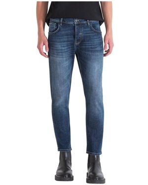 Antony Morato Slim Fit Jeans - Blue