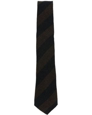 Tagliatore Ties - Schwarz