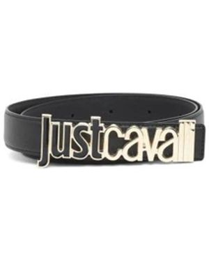 Just Cavalli Belts - Metálico