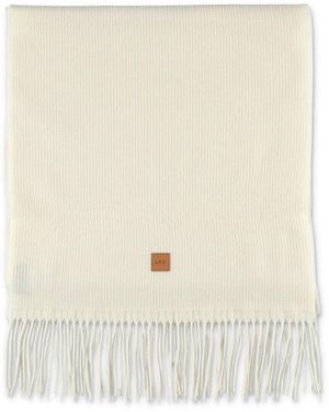 A.P.C. Aria Schal - Weiß