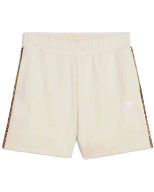PUMA Short Shorts - Neutro