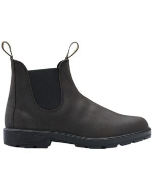 Blundstone Chelsea Boots - Noir