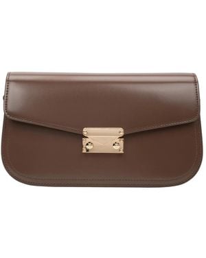 ESTRO Shoulder Bags - Brown