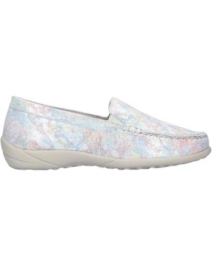 Waldläufer Loafers - Blanco