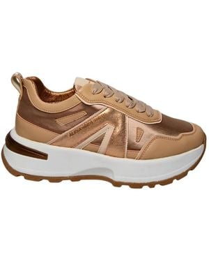 Alexander Smith Sneakers - Brown