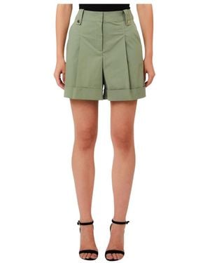 Liu Jo Casual Shorts - Green