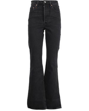 Levi's Flared Jeans - Black
