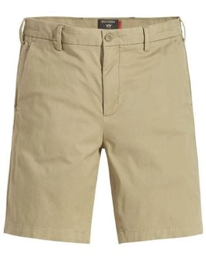 Dockers Casual Shorts - Natural