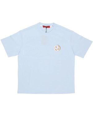 Acupuncture T-Shirts - Blue