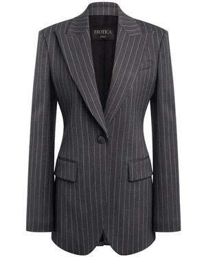Dondup Blazer - Zwart