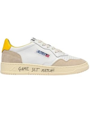 Autry Sneakers - Blanco