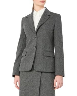 Weekend by Maxmara Blazers - Gris