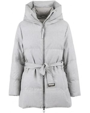 DUNO Jassen ,Grijs ,Arborea Down Jacket