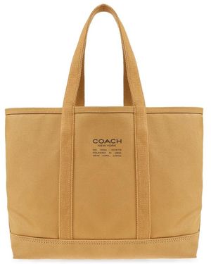 COACH Tote Bags - Neutre