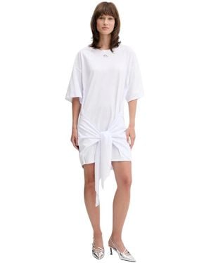 DIESEL Short Dresses - Blanco