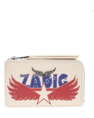 Zadig & Voltaire Wallets & Cardholders - Naturel