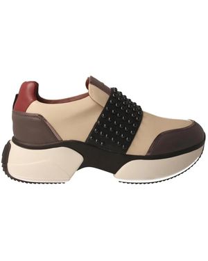 Jeannot Sneakers - Bruin