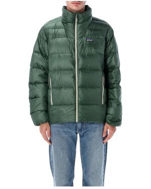 Patagonia Fitz Roy Down Jacket - Groen