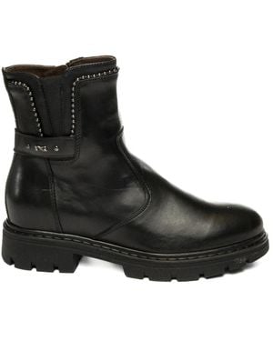 Nero Giardini Guanto Ankle Boot - Schwarz