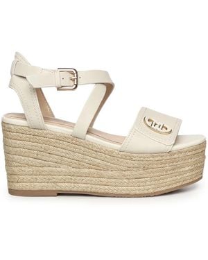 Liu Jo Wedges - White