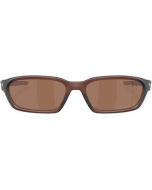 Oakley Terraforma Zonnebril - Bruin