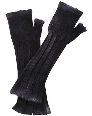Avant Toi Gloves - Black