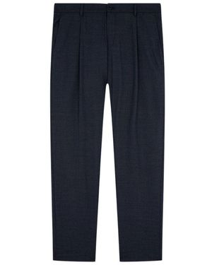 Paul & Shark Straight Pants - Blue